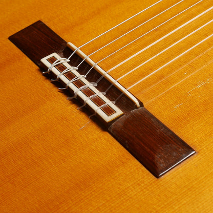 マルセロ・バルベロ・イーホ Marcelo Barbero Hijo 1969年 (松・ローズウッド 655mm) スペイン 【中古】 クラシックギター