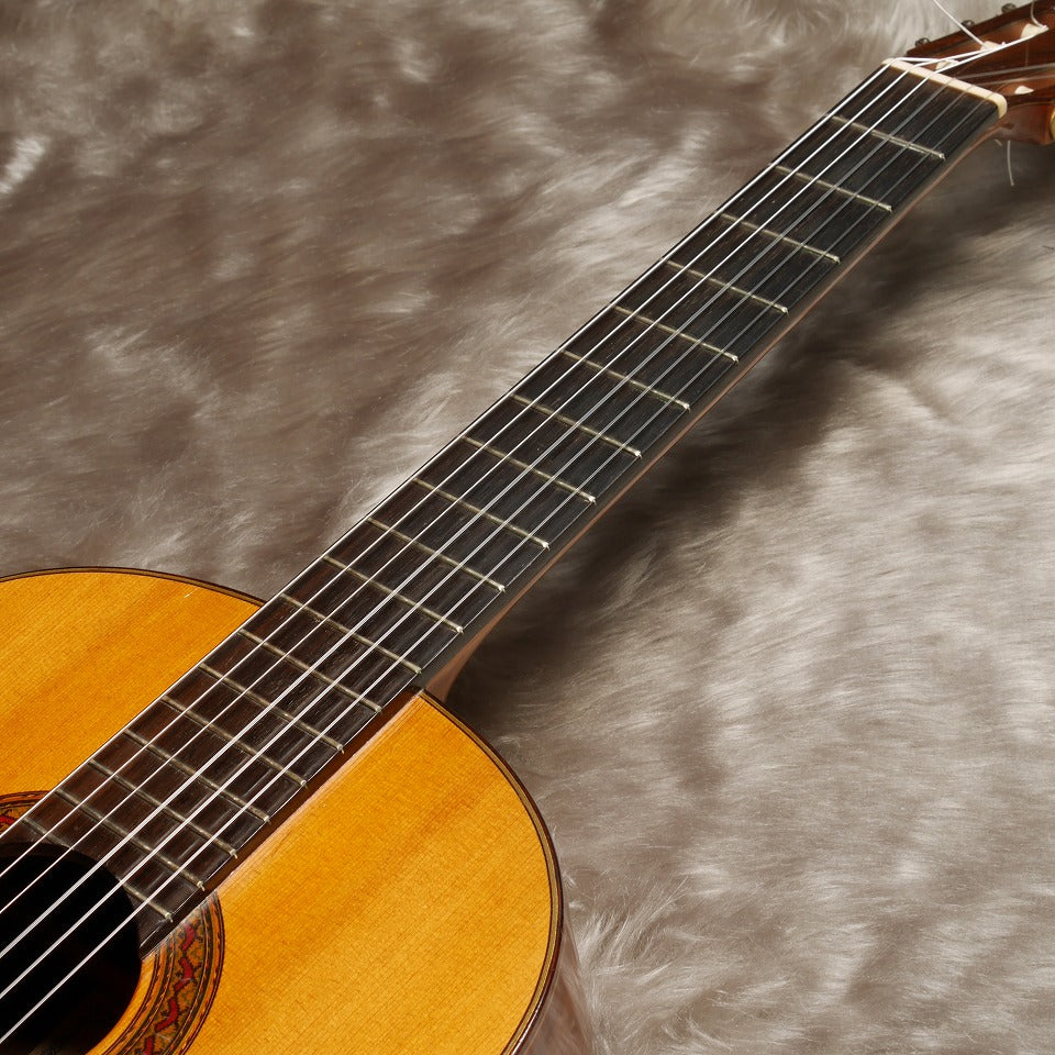 マルセロ・バルベロ・イーホ Marcelo Barbero Hijo 1969年 (松・ローズウッド 655mm) スペイン 【中古】 クラシックギター