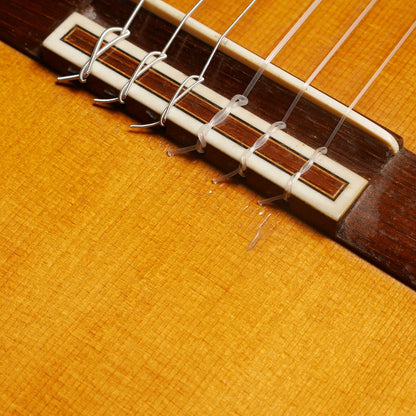 マルセロ・バルベロ・イーホ Marcelo Barbero Hijo 1969年 (松・ローズウッド 655mm) スペイン 【中古】 クラシックギター