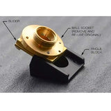 ウッドサイド・ギター・サポート　アングル調整キットAB2