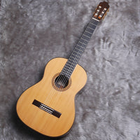 マヌエル・ベラスケス Manuel Velazquez 1983年 (松・中南米ローズウッド 650mm) アメリカ 【中古】 クラシックギター