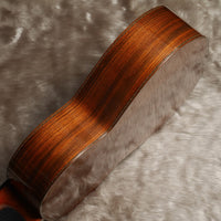 黒澤澄雄 Kurosawa Sumio 1998年 No.30 (松・ローズウッド 650mm)  【中古】 クラシックギター