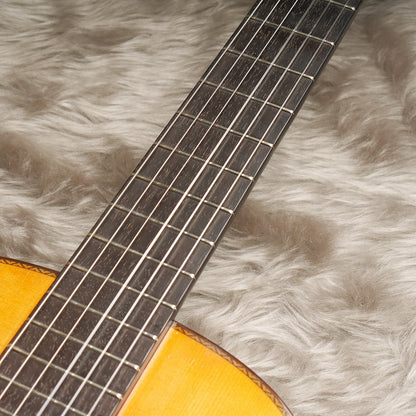 中出輝明 Teruaki Nakade 1975 C20 (松・ハカランダ 657mm) 【中古】 クラシックギター