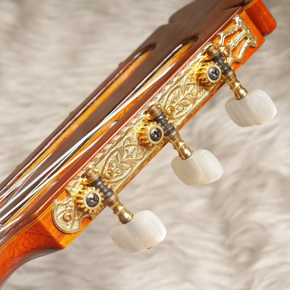 中出輝明 Teruaki Nakade 1975 C20 (松・ハカランダ 657mm) 【中古