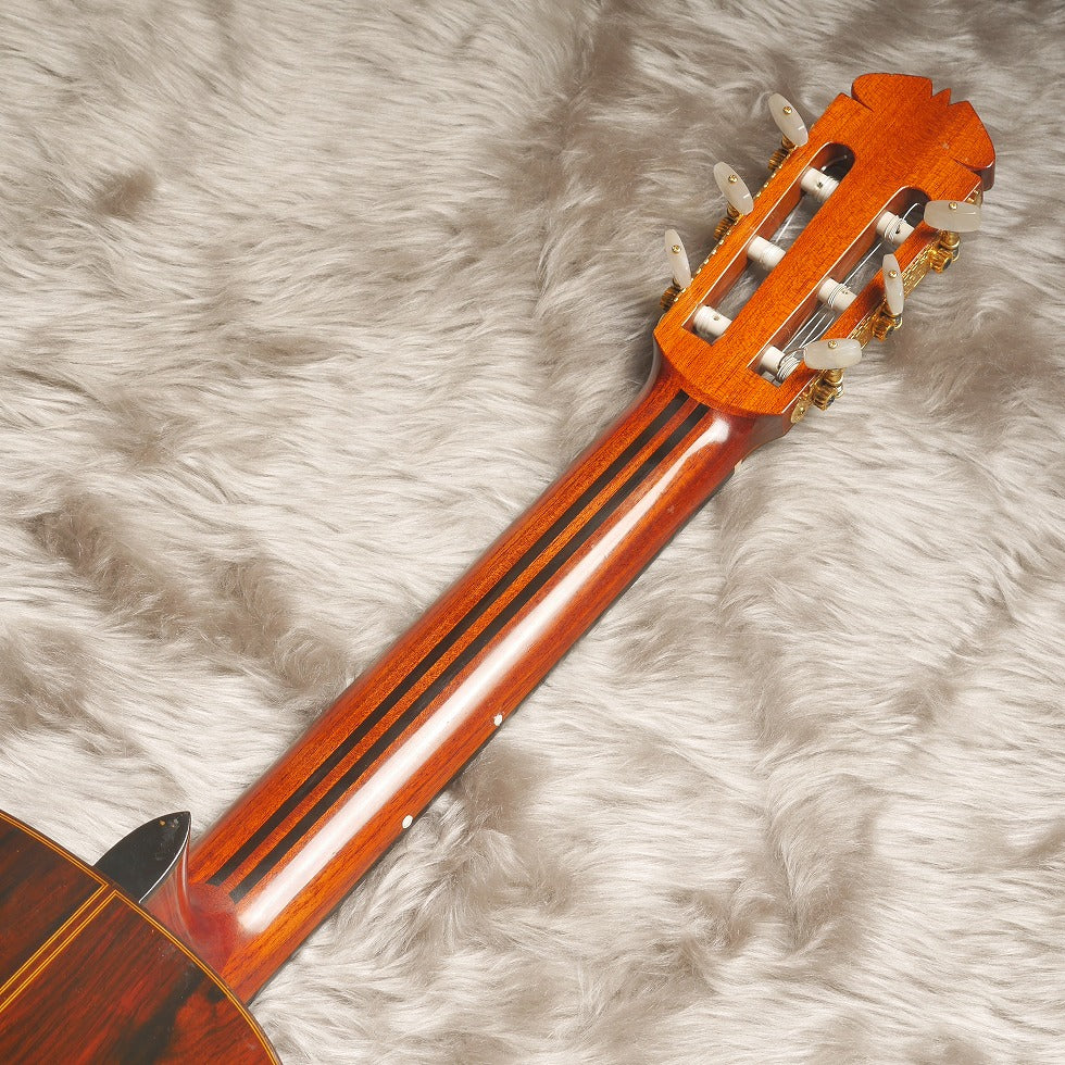 中出輝明 Teruaki Nakade 1975 C20 (松・ハカランダ 657mm) 【中古