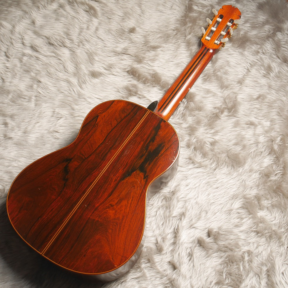 中出輝明 Teruaki Nakade 1975 C20 (松・ハカランダ 657mm) 【中古