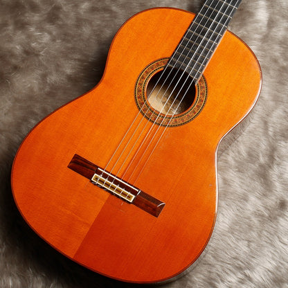 ヤマハ YAMAHA 1970年  GC-10 (松・ハカランダ 660mm)  【中古】 クラシックギター