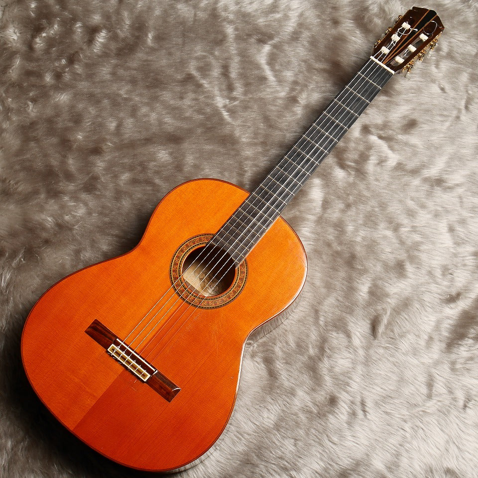 ヤマハ YAMAHA 1970年 GC-10 (松・ハカランダ 660mm) 【中古