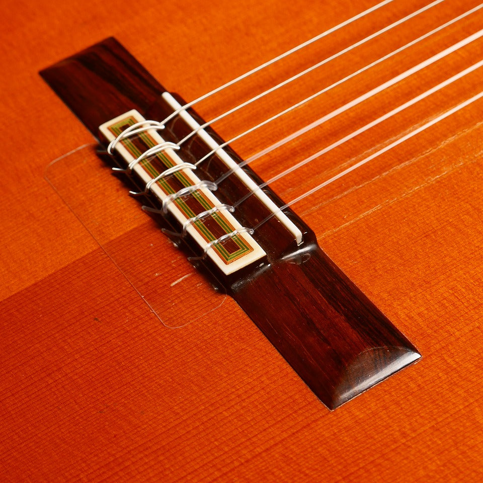 ヤマハ YAMAHA 1970年  GC-10 (松・ハカランダ 660mm)  【中古】 クラシックギター
