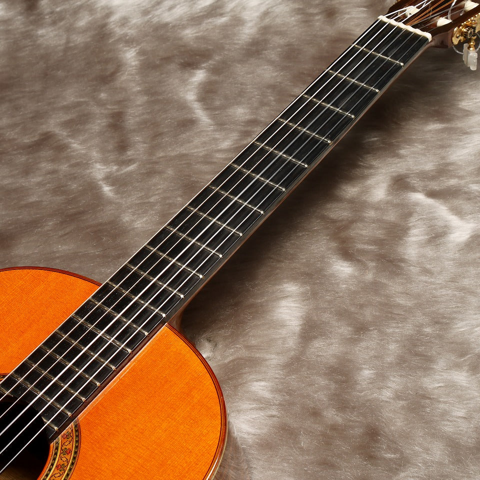 ヤマハ YAMAHA 1970年  GC-10 (松・ハカランダ 660mm)  【中古】 クラシックギター
