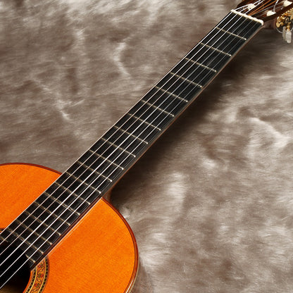 ヤマハ YAMAHA 1970年  GC-10 (松・ハカランダ 660mm)  【中古】 クラシックギター