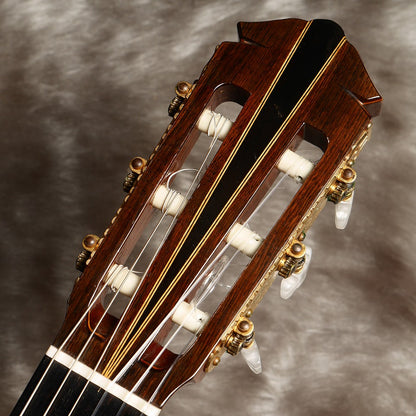 ヤマハ YAMAHA 1970年  GC-10 (松・ハカランダ 660mm)  【中古】 クラシックギター