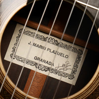 Jose Marin Plazuelo 2024