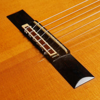 ハンス・ハーブ Hans Hermann Herb 2000年 (松・中南米ローズウッド 650mm) ドイツ 【中古】 クラシックギター