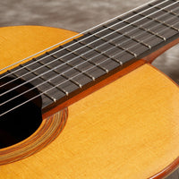 ハンス・ハーブ Hans Hermann Herb 2000年 (松・中南米ローズウッド 650mm) ドイツ 【中古】 クラシックギター