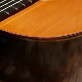 今井勇一 Yuichi Imai 1990年 リミテッドモデル (杉・ハカランダ 655mm)  【中古】 クラシックギター