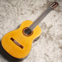 ビウダ・イ・ソブリノス・デ・ドミンゴ・エステソ Vda y Sobrinos de Domingo Esteso  (松・シープレス 650mm) スペイン 【中古】 クラシックギター