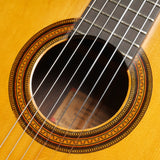 ドミンゴ・エステソ Domingo Esteso 1927年 (松・中南米ローズウッド 650mm) スペイン 【中古】 クラシックギター