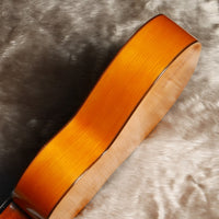 ビウダ・イ・ソブリノス・デ・ドミンゴ・エステソ Vda y Sobrinos de Domingo Esteso  (松・シープレス 650mm) スペイン 【中古】 クラシックギター