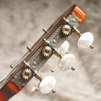 ドミンゴ・エステソ Domingo Esteso 1927年 (松・中南米ローズウッド 650mm) スペイン 【中古】 クラシックギター