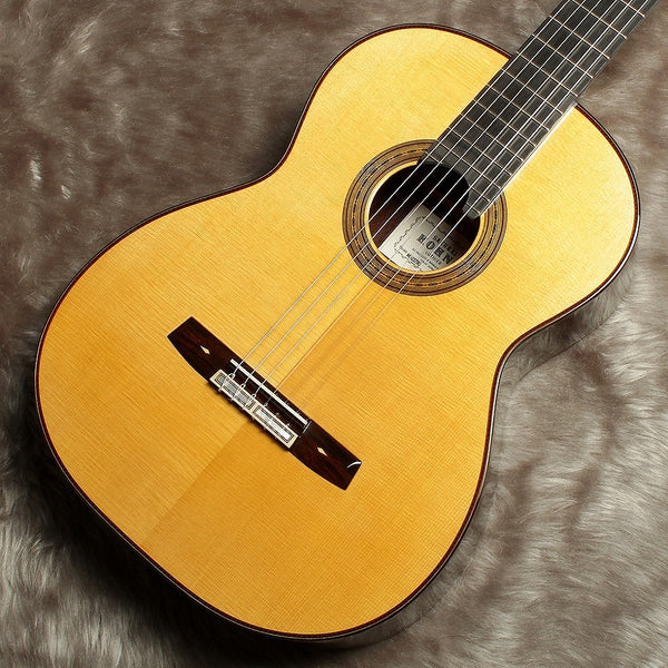 桜井・河野 Sakurai Kohno 2025年 Maestro (松・マダガスカル・ローズウッド 650mm)  【新品】 クラシックギター