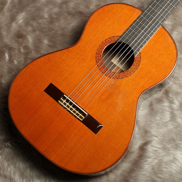 マヌエル・ベラスケス Manuel Velazquez 1979年 (杉・中南米ローズウッド 650mm) アメリカ 【中古】 クラシックギター