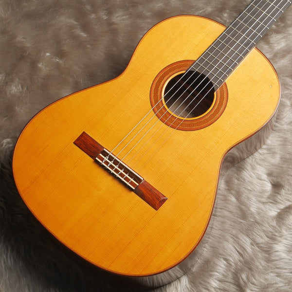 廣瀬達彦 Tatsuhiko Hirose 1994 No.20 (松・ローズウッド 630mm) 【中古】 クラシックギター