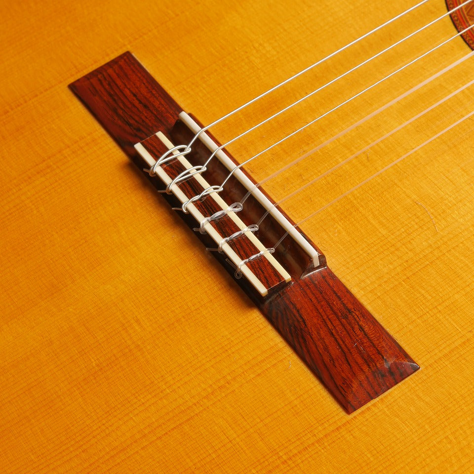 廣瀬達彦 Tatsuhiko Hirose 1994 No.20 (松・ローズウッド 630mm