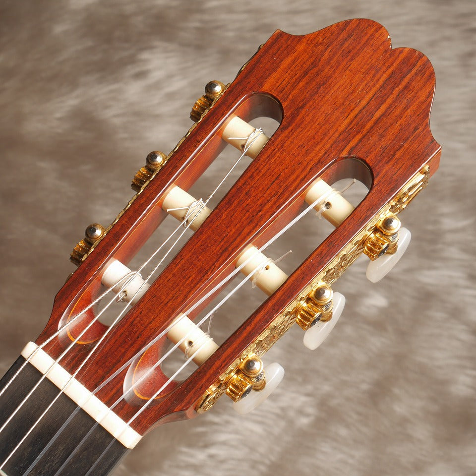 廣瀬達彦　tatsuhiko hirose no.30 99年　クラシックギター 廣瀬達彦 Tatsuhiko Hirose 1994 No.20 (松・ローズウッド 630mm