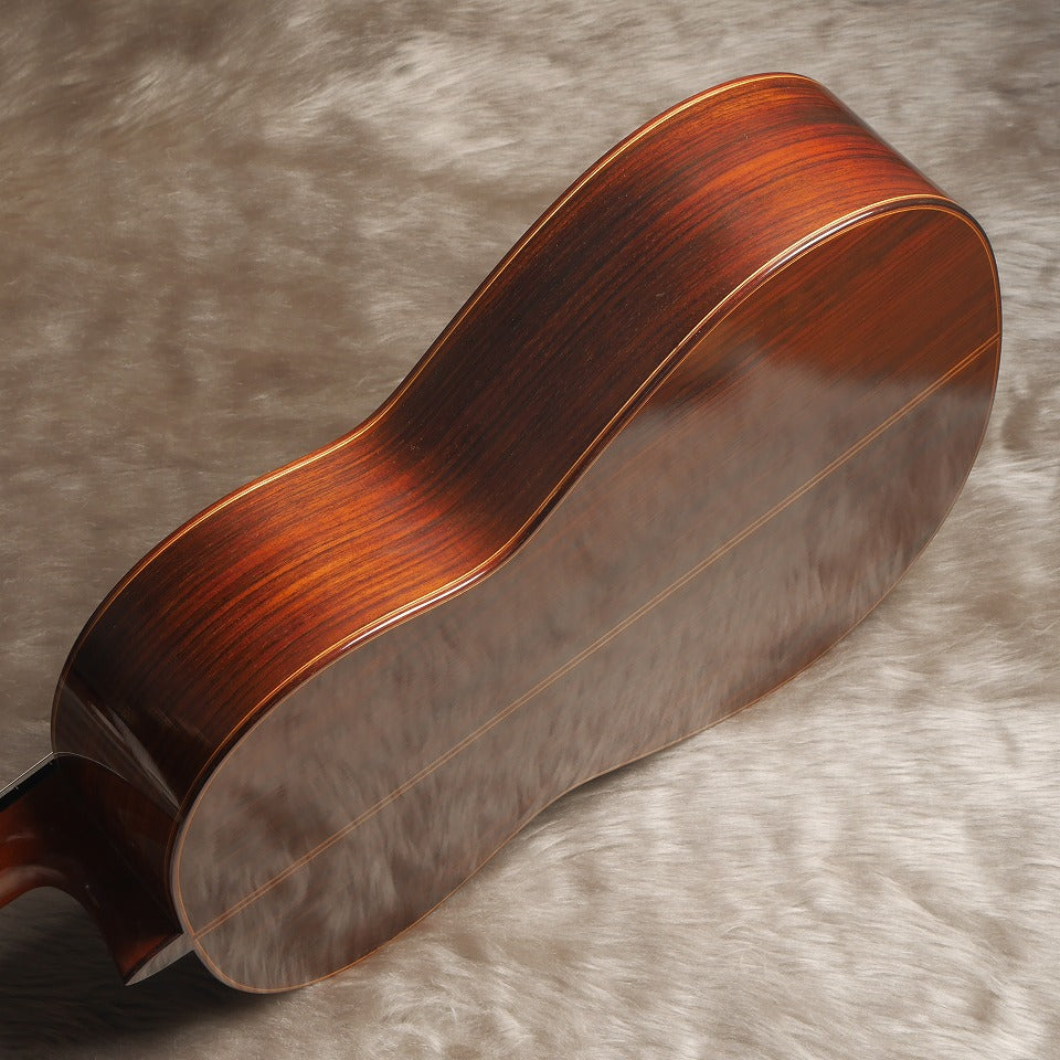 廣瀬達彦 Tatsuhiko Hirose 1994 No.20 (松・ローズウッド 630mm