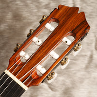 サントス・バジョン Santos Bayon 1990年 (松・ローズウッド 650ｍｍ) スペイン 【中古】 クラシックギター