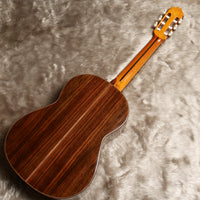 サントス・バジョン Santos Bayon 1990年 (松・ローズウッド 650ｍｍ) スペイン 【中古】 クラシックギター