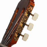 小平 Kodaira AST-120S (松・ローズウッド 650ｍｍ) 【新品】 クラシックギター