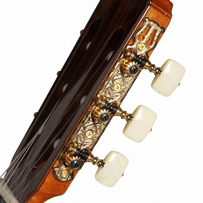 小平 Kodaira AST-120S (松・ローズウッド 630ｍｍ) 【新品】 クラシックギター