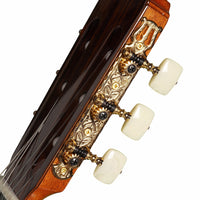 小平 Kodaira AST-120S (松・ローズウッド 630ｍｍ) 【新品】 クラシックギター