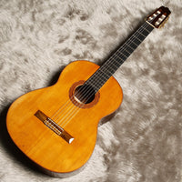稲葉芳弘 Yoshihiro Inaba 1979年 (松・ローズウッド 650ｍｍ)  【中古】 クラシックギター