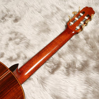 稲葉芳弘 Yoshihiro Inaba 1979年 (松・ローズウッド 650ｍｍ)  【中古】 クラシックギター