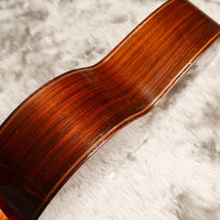 稲葉芳弘 Yoshihiro Inaba 1979年 (松・ローズウッド 650ｍｍ)  【中古】 クラシックギター