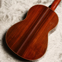 稲葉芳弘 Yoshihiro Inaba 1979年 (松・ローズウッド 650ｍｍ)  【中古】 クラシックギター