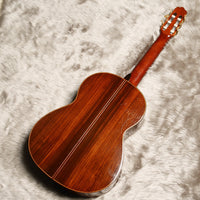 稲葉芳弘 Yoshihiro Inaba 1979年 (松・ローズウッド 650ｍｍ)  【中古】 クラシックギター