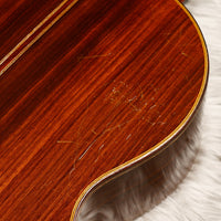 稲葉芳弘 Yoshihiro Inaba 1979年 (松・ローズウッド 650ｍｍ)  【中古】 クラシックギター