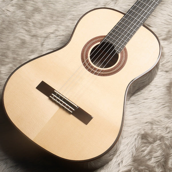 マルティネス Martinez Monaco S (松・ローズウッド 650mm) 【新品】 クラシックギター