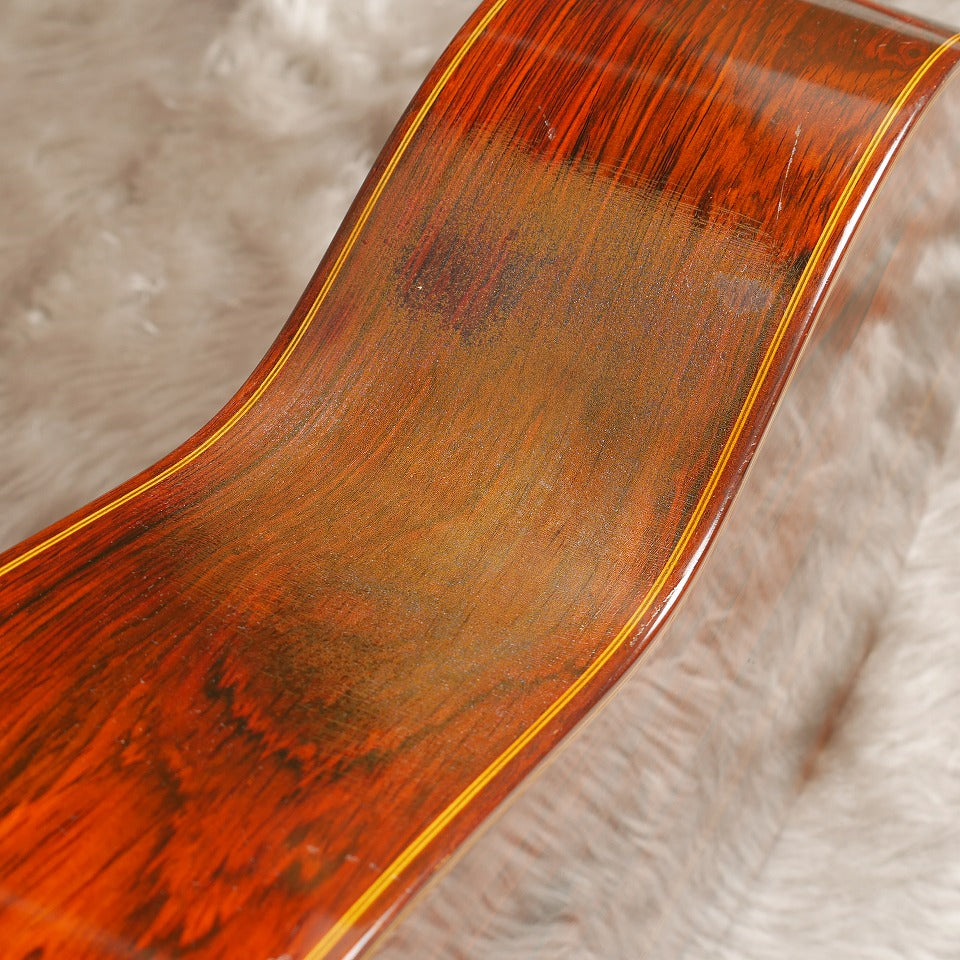 中出輝明 Teruaki Nakade 1975 C20 (松・ハカランダ 657mm) 【中古】 クラシックギター