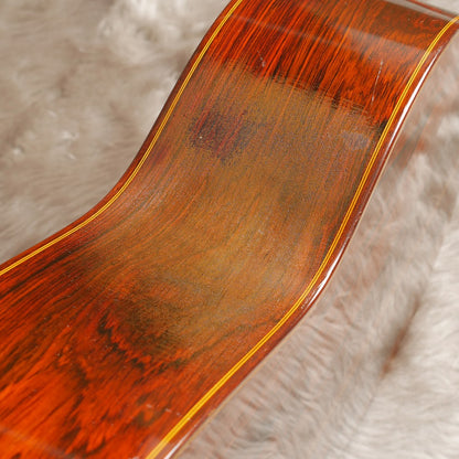 中出輝明 Teruaki Nakade 1975 C20 (松・ハカランダ 657mm) 【中古】 クラシックギター