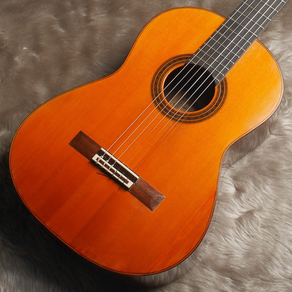 ダニエル・フレドリッシュ Daniel Friederich 1971年 No,290 (松・中南米ローズウッド 650mm) フランス 【中古】 クラシックギター