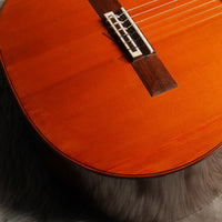 ダニエル・フレドリッシュ Daniel Friederich 1971年 No,290 (松・中南米ローズウッド 650mm) フランス 【中古】 クラシックギター