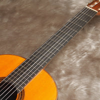ダニエル・フレドリッシュ Daniel Friederich 1971年 No,290 (松・中南米ローズウッド 650mm) フランス 【中古】 クラシックギター