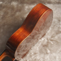 ダニエル・フレドリッシュ Daniel Friederich 1971年 No,290 (松・中南米ローズウッド 650mm) フランス 【中古】 クラシックギター