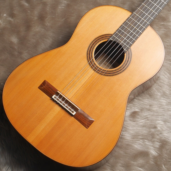 ダニエル・フレドリッシュ Daniel Friederich 1969年 No,253 (松・ローズウッド 650mm) フランス 【中古】 クラシックギター