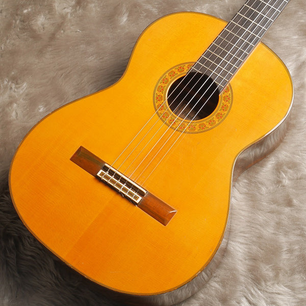 小森曠 Hiroshi Komori 1979年 No.20 (松・中南米ローズウッド 655mm) 【中古】 クラシックギター